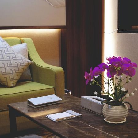 Lavona Tiba Hotel Dammam Exterior photo
