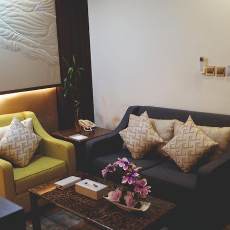 Lavona Tiba Hotel Dammam Exterior photo