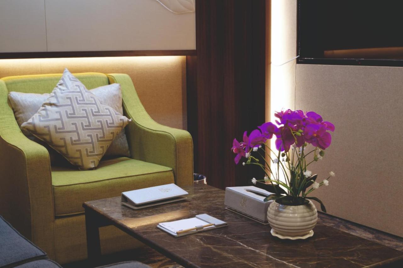Lavona Tiba Hotel Dammam Exterior photo