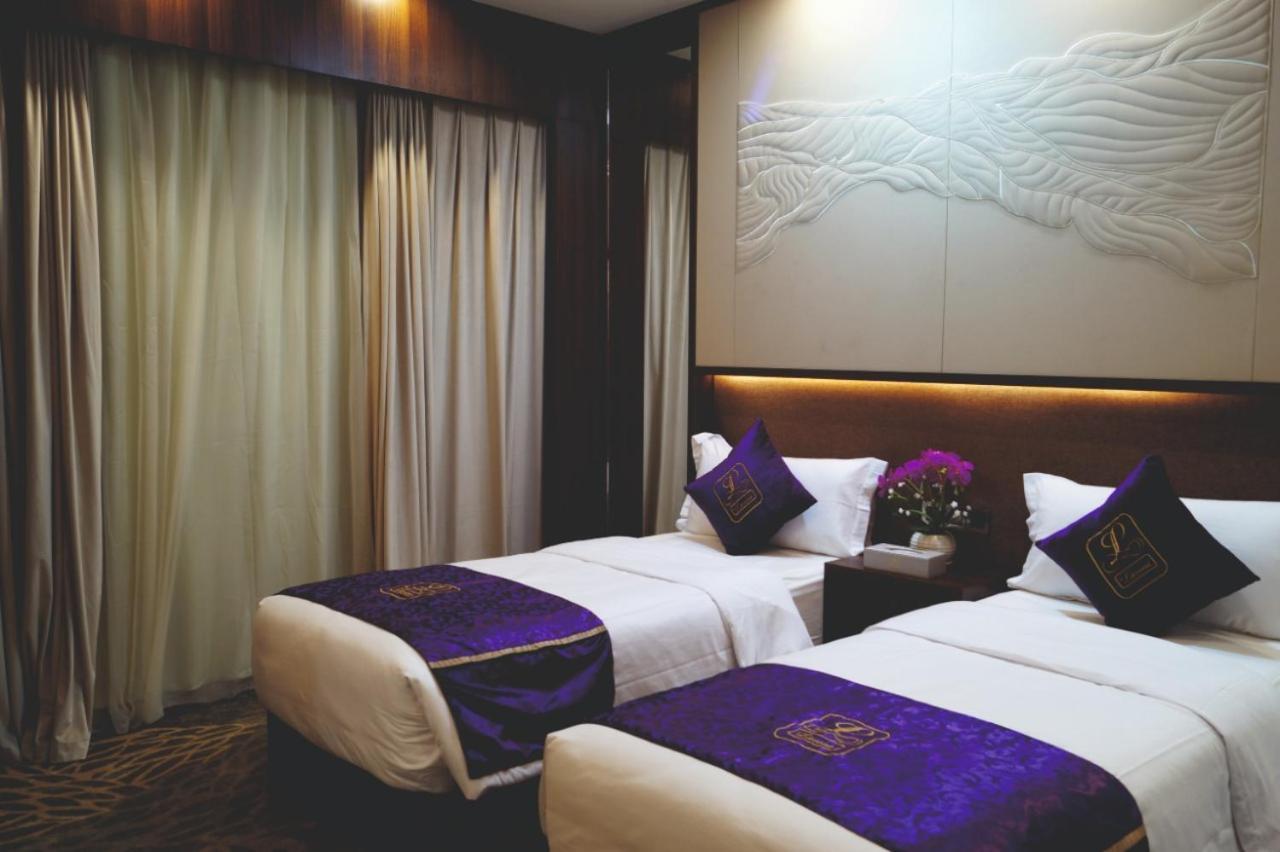 Lavona Tiba Hotel Dammam Exterior photo