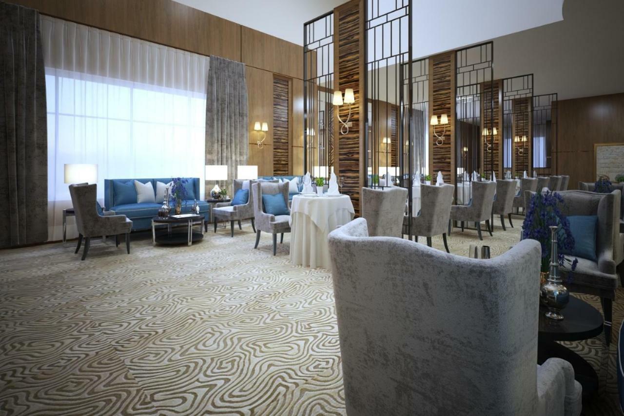 Lavona Tiba Hotel Dammam Exterior photo
