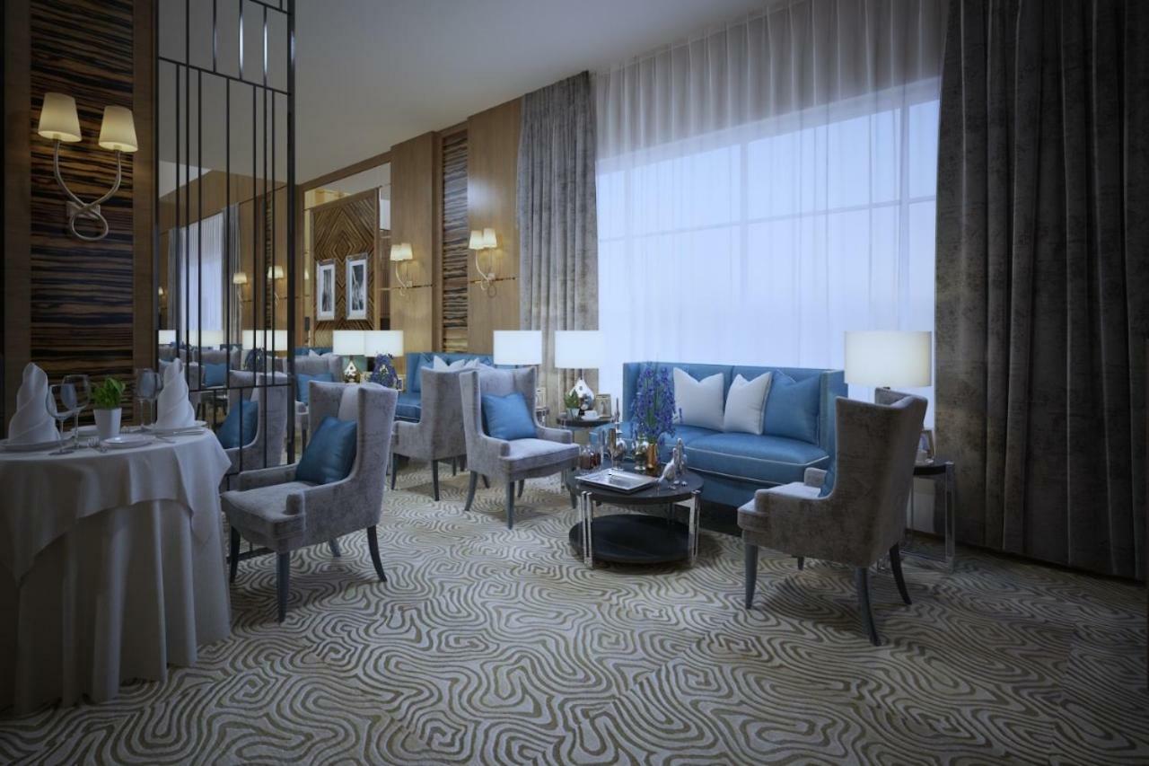Lavona Tiba Hotel Dammam Exterior photo