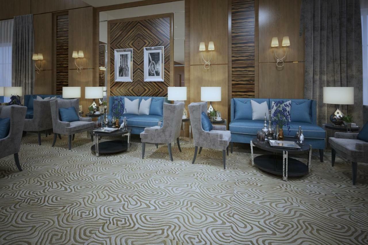 Lavona Tiba Hotel Dammam Exterior photo