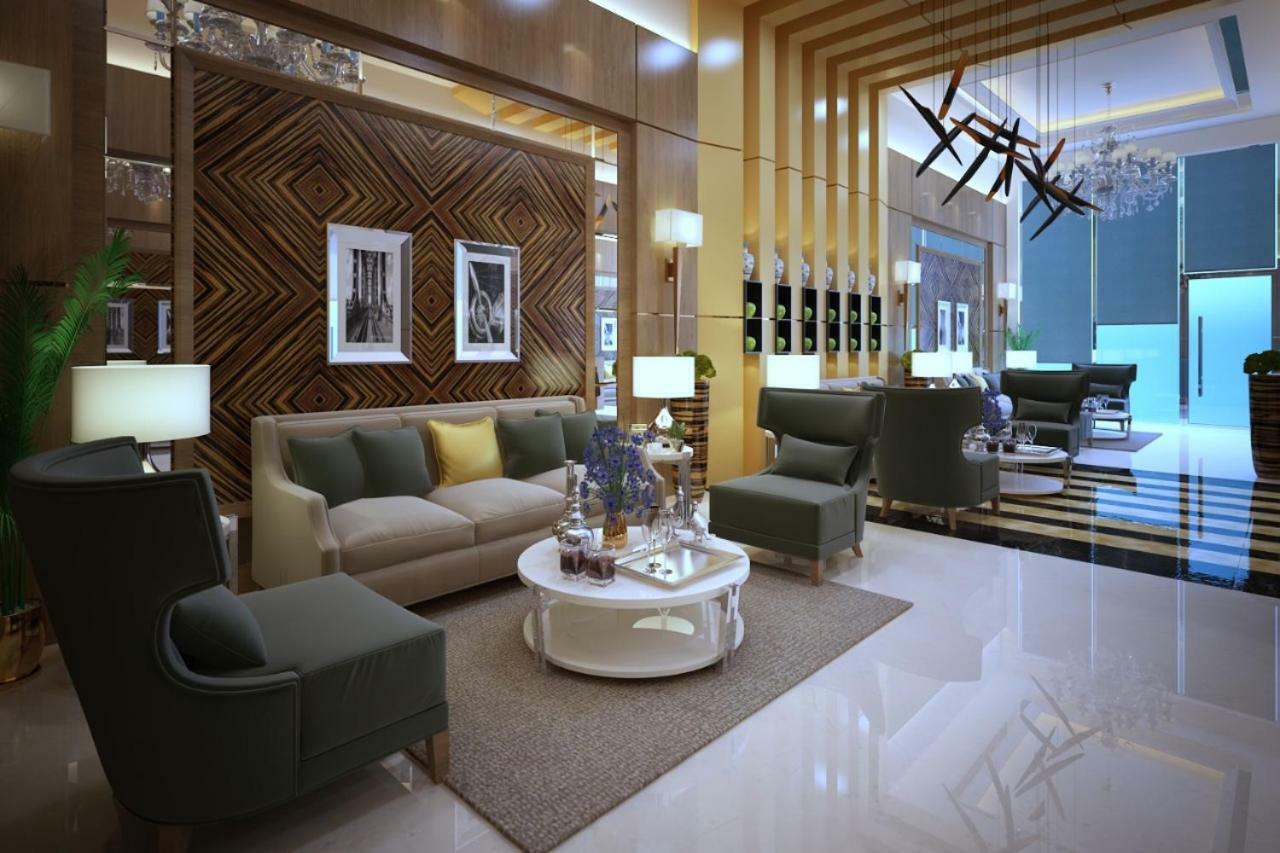 Lavona Tiba Hotel Dammam Exterior photo
