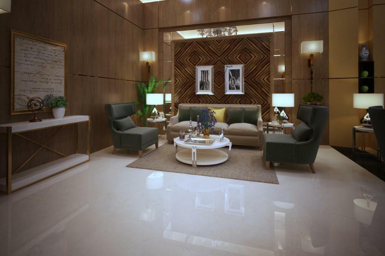 Lavona Tiba Hotel Dammam Exterior photo