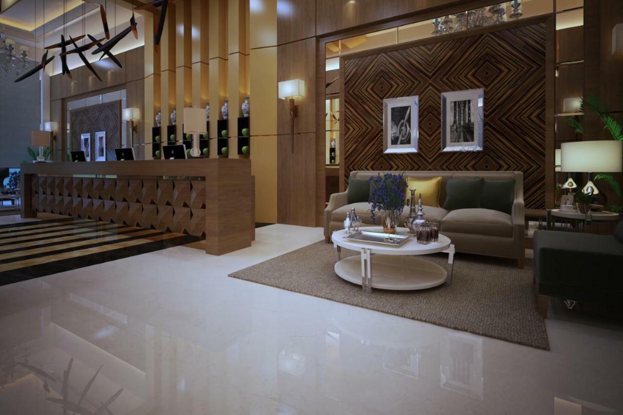 Lavona Tiba Hotel Dammam Exterior photo