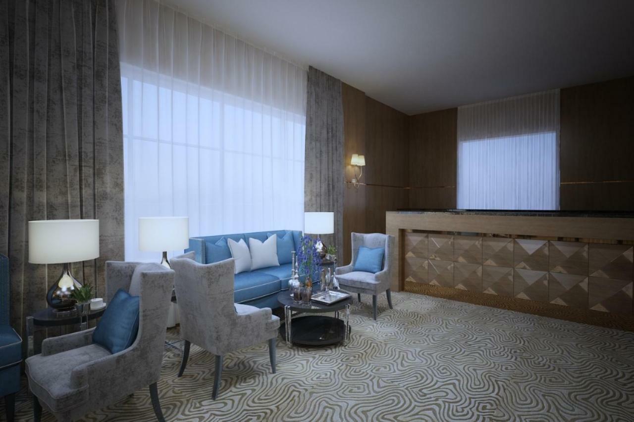 Lavona Tiba Hotel Dammam Exterior photo